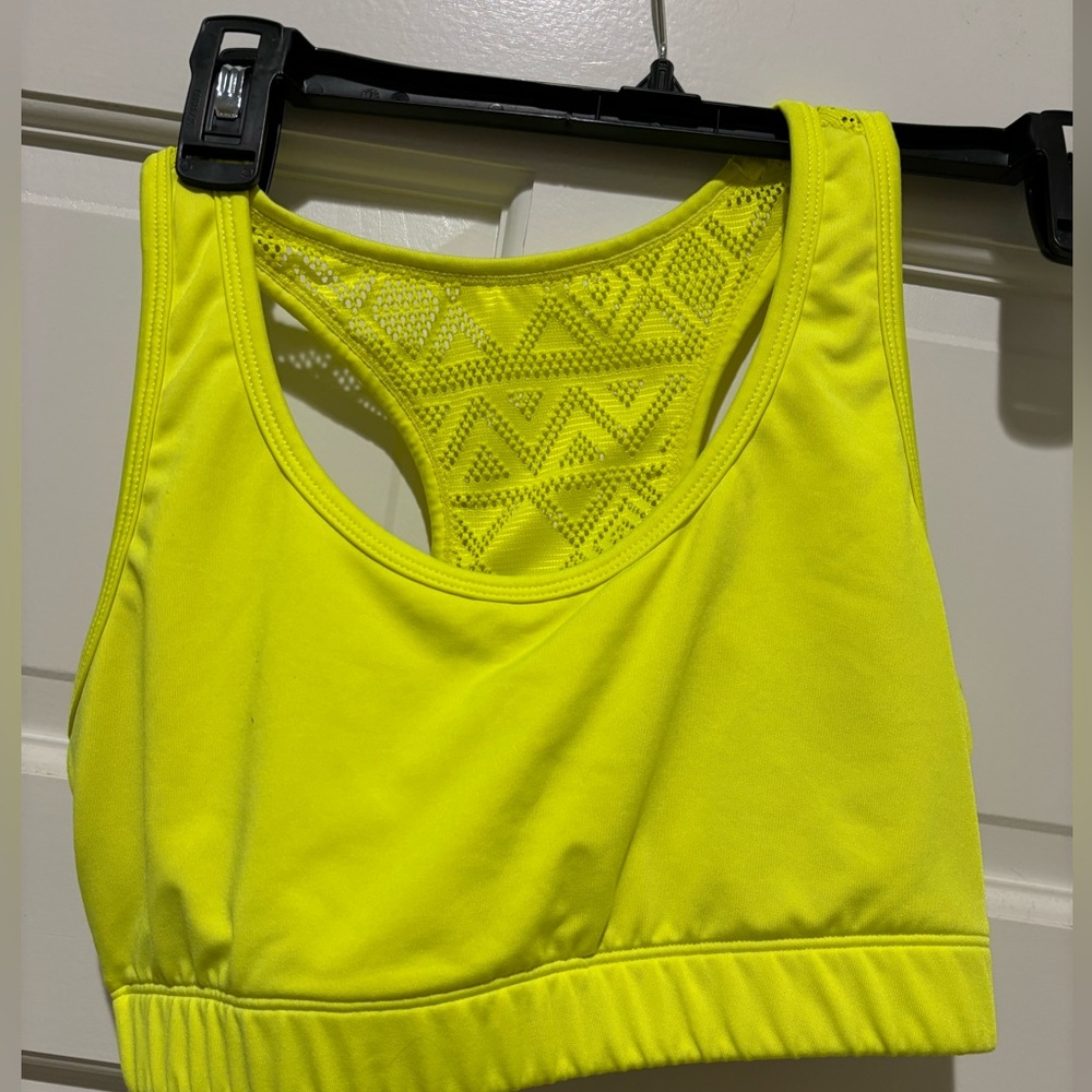 Zyia Bomber Bra